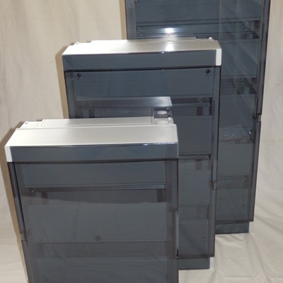 Armoires, coffret, boitier